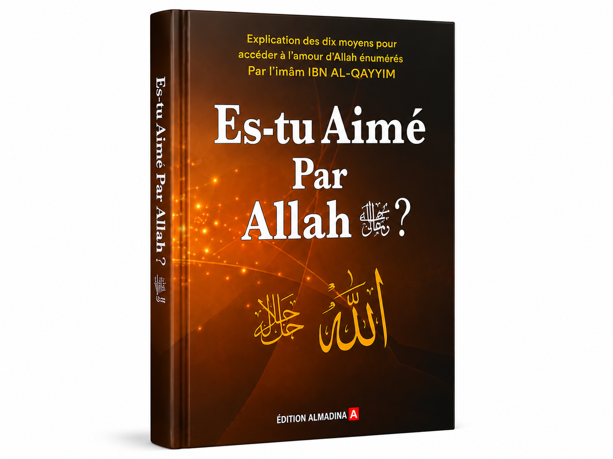 Es-tu aimé par Allah ? – Les clés pour gagner l’amour d’Allah - Almadina