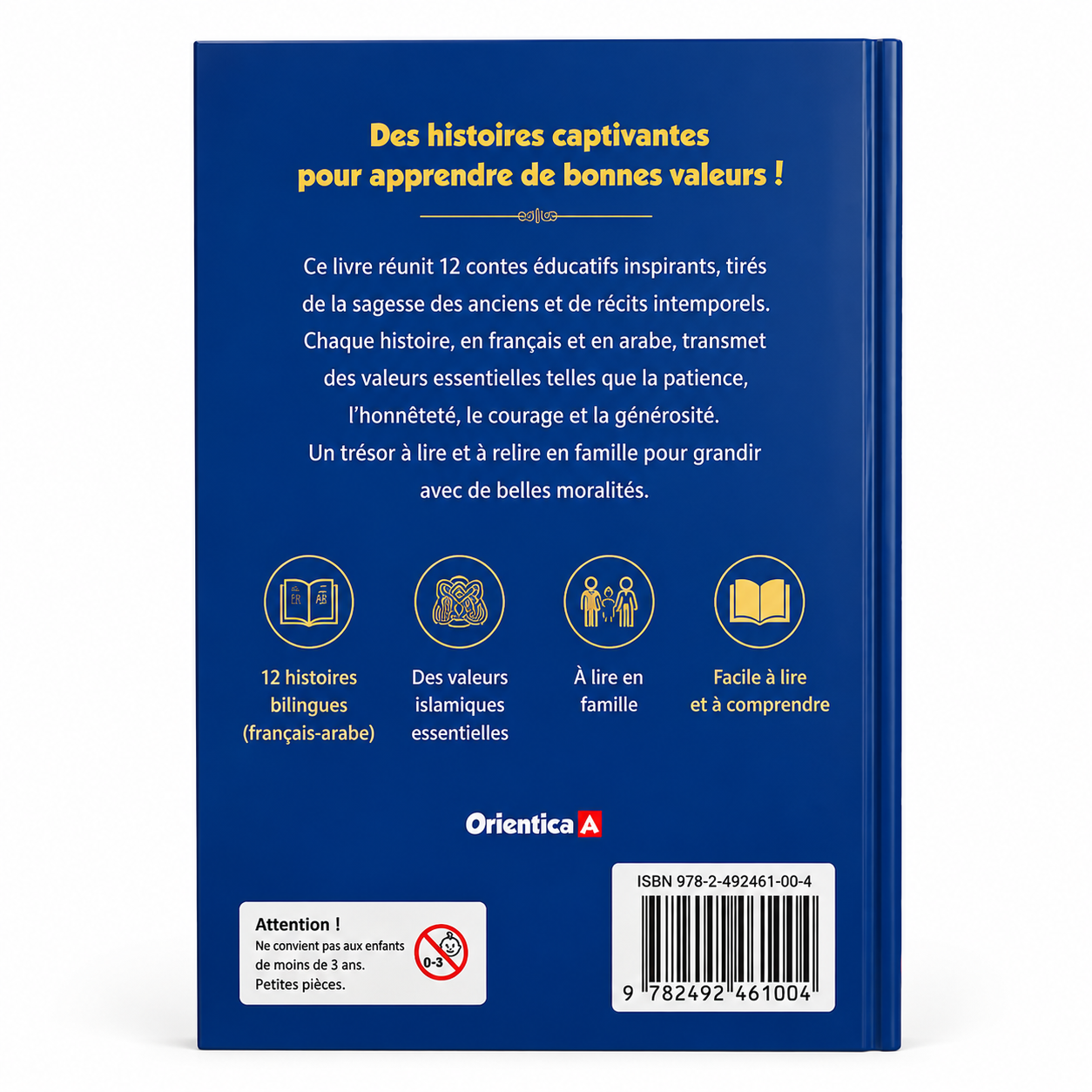 Contes éducatifs pour enfants sages – Histoires pour apprendre de bonnes valeurs - Orientica