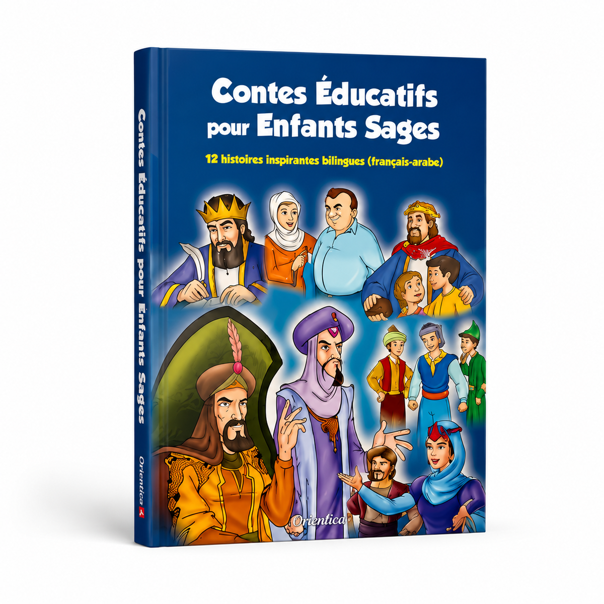 Contes éducatifs pour enfants sages – Histoires pour apprendre de bonnes valeurs - Orientica