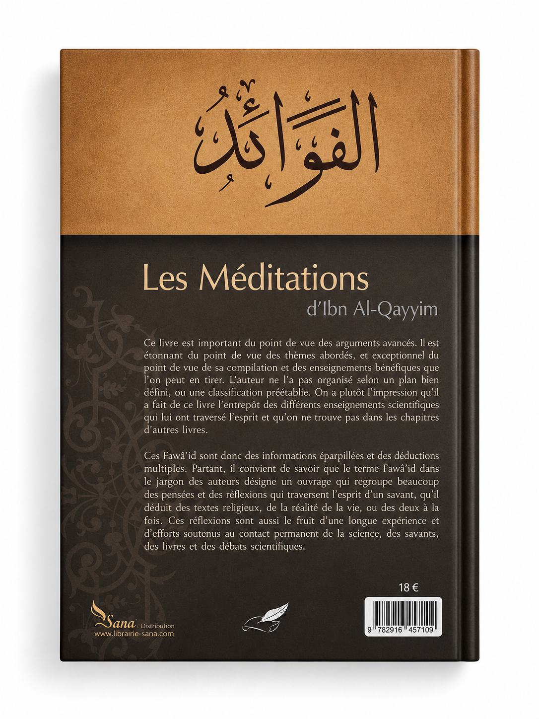Les Méditations d'Ibn Al-Qayyim (Al-Fawâ'id) - Tawbah