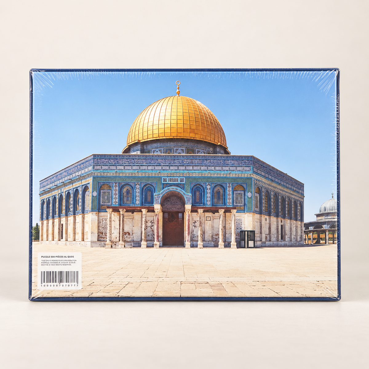 Puzzle Al-Qods – 500 pièces