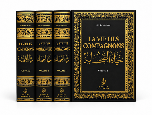 La Vie des Compagnons – Coffret 3 Volumes | Éditions DineNour