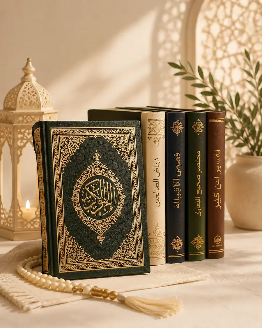 Livre, Coran