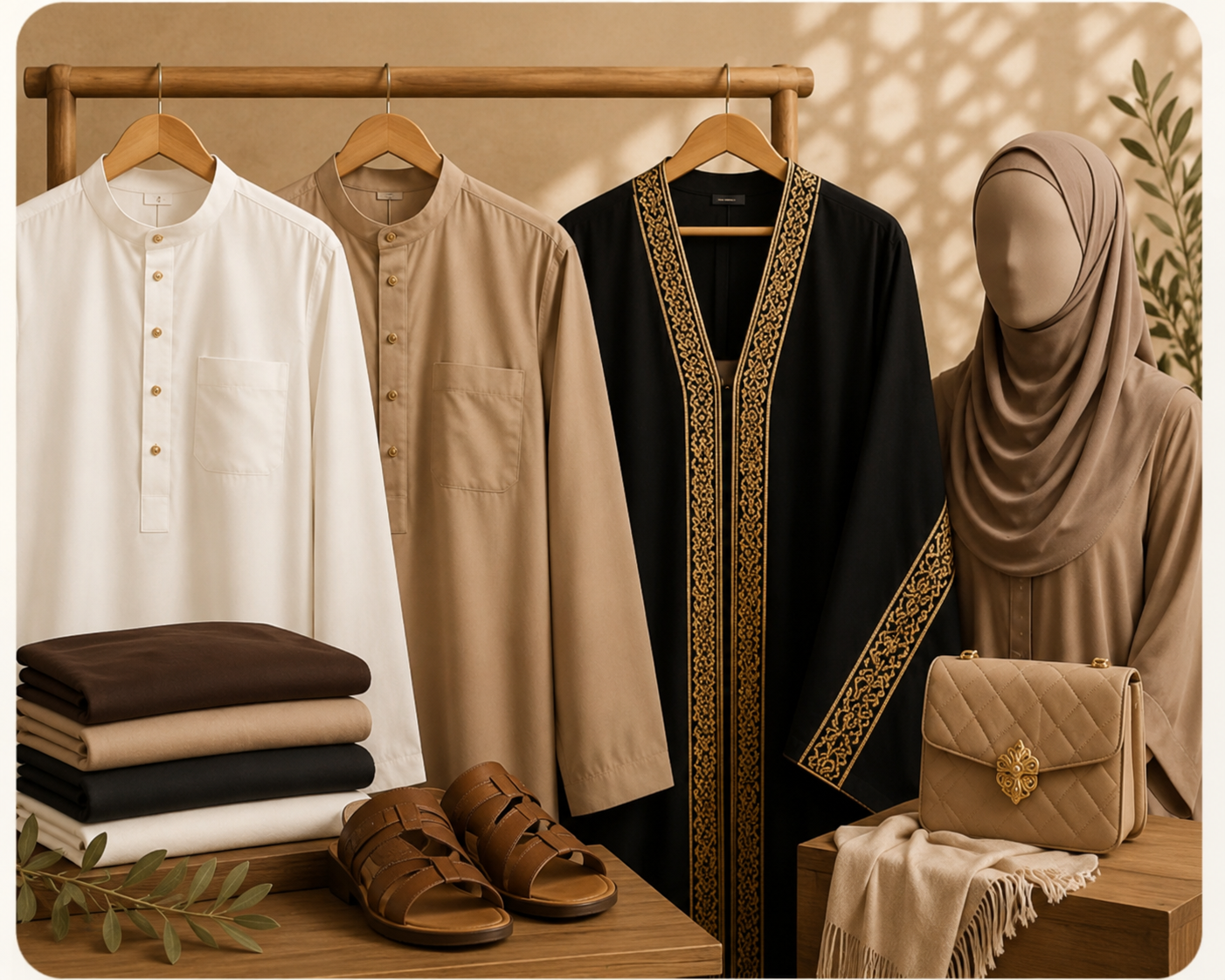 Vêtements islamiques