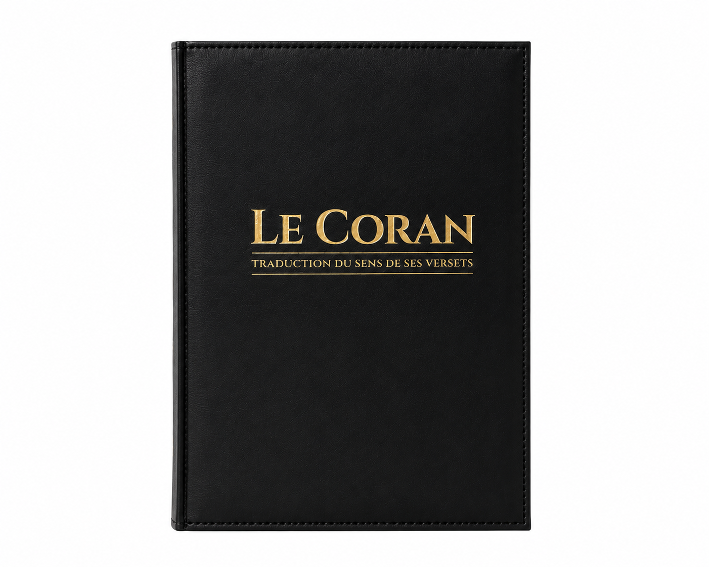 le Coran édition tawbah - Maktaba Abou Halima