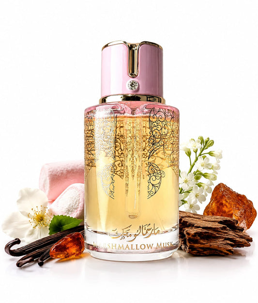 Marshmallow Musk – Arabiyat Prestige | Eau de parfum femme