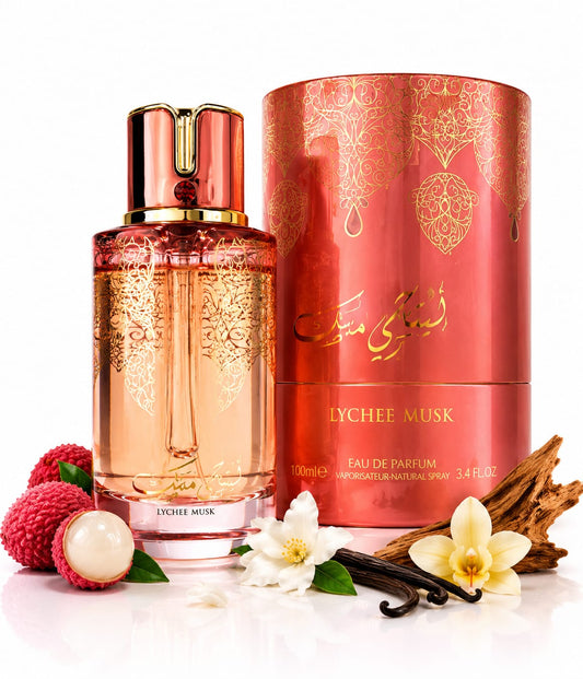Lychee Musk – Arabiyat Prestige | Eau de parfum mixte