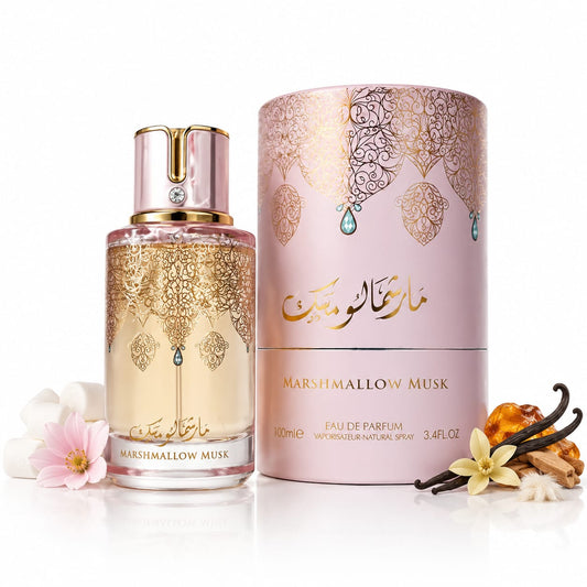Marshmallow Musk – Arabiyat Prestige | Eau de parfum femme