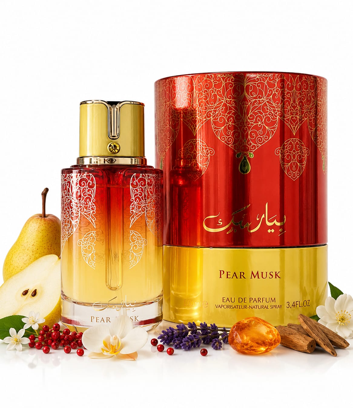 Pear Musk – Arabiyat Prestige | Eau de parfum mixte
