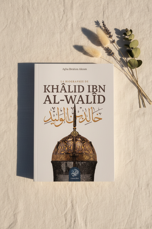 Livre Khalid Ibn Al-Walid - Maktaba Abou Halima