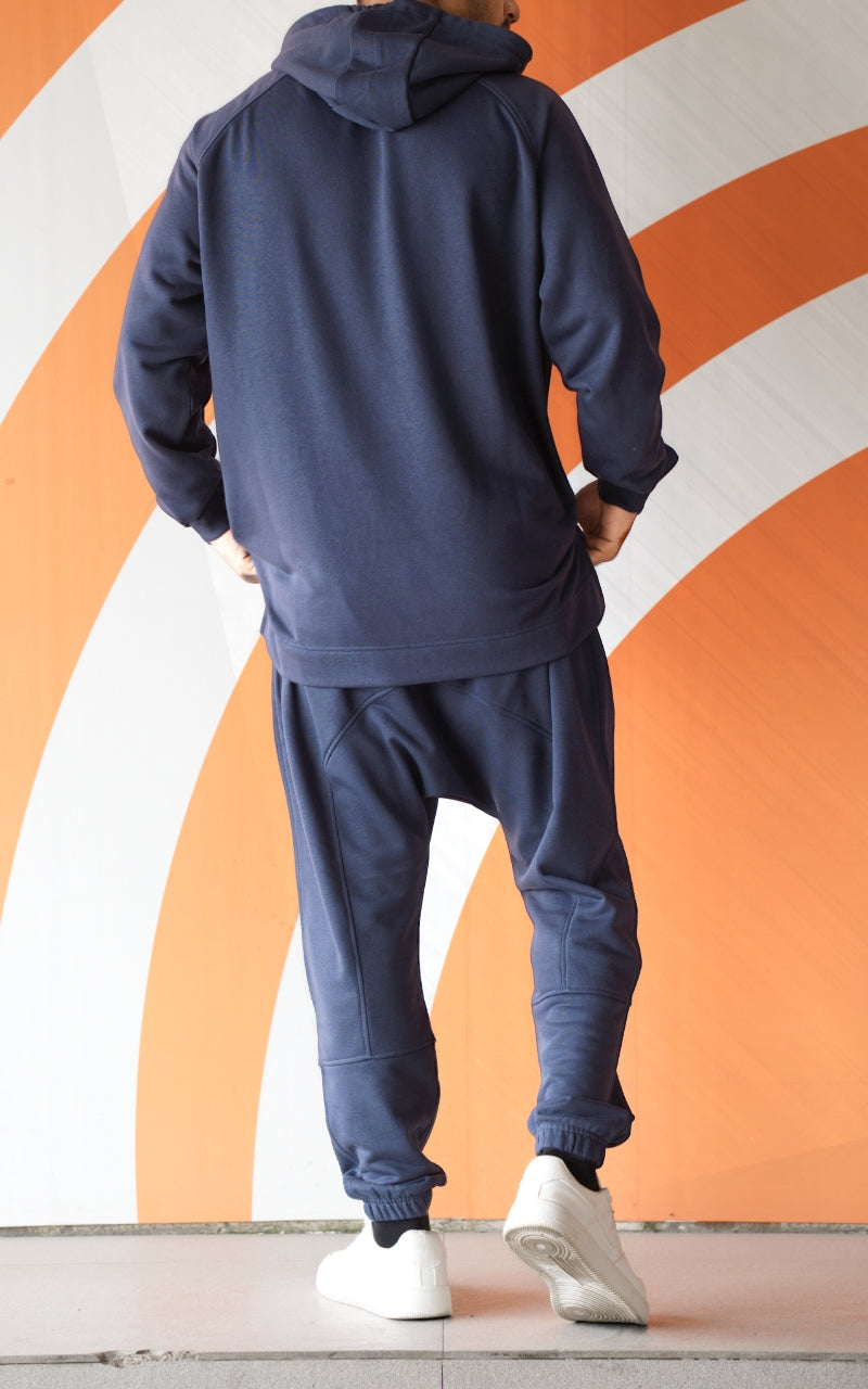 Ensemble Terry Wassat – Sweat à capuche et pantalon homme