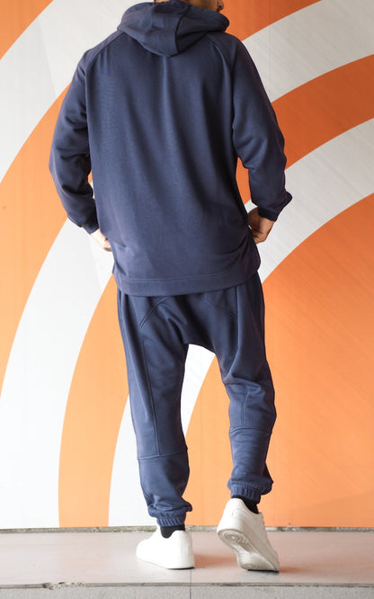 Ensemble Terry Wassat – Sweat à capuche et pantalon homme
