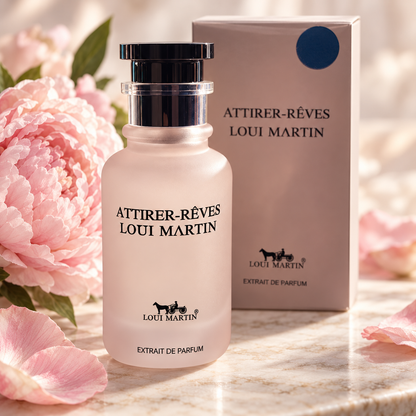 Attirer-Rêves – Loui Martin | Extrait de parfum 100 ml