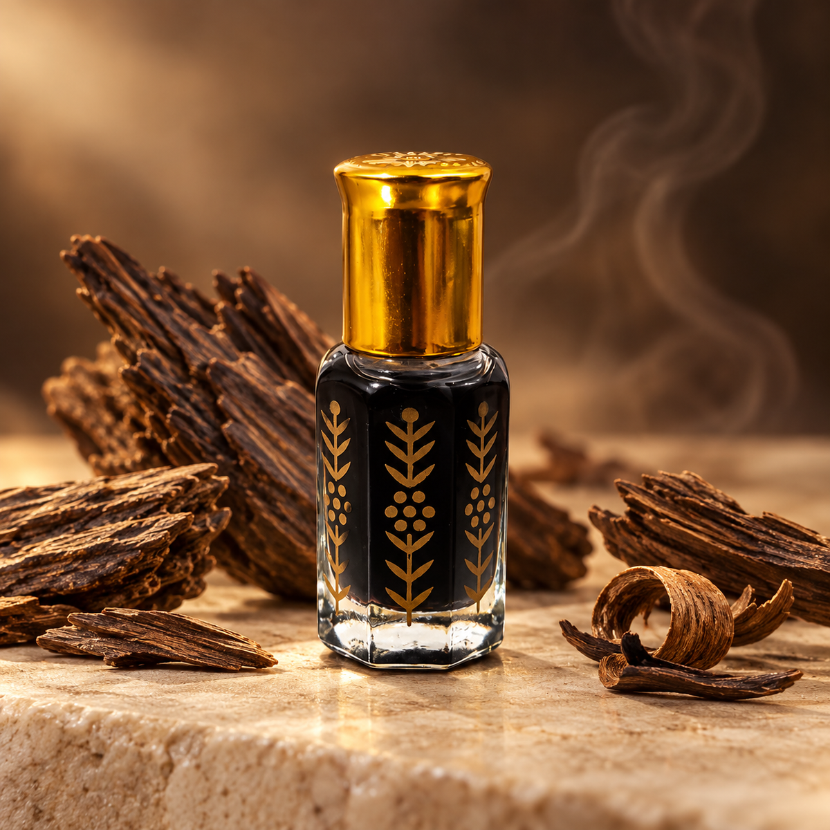 Musc Tahara 6 ml  – 7 senteurs disponibles