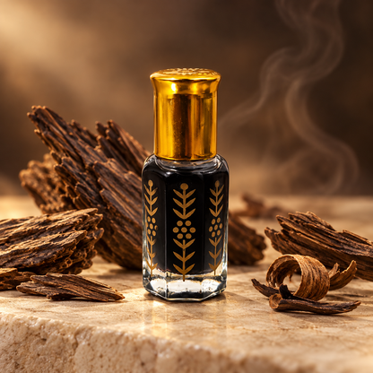 Musc Tahara 6 ml  – 7 senteurs disponibles