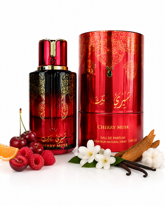 Cherry Musk Arabiyat Prestige eau de parfum 100ml
