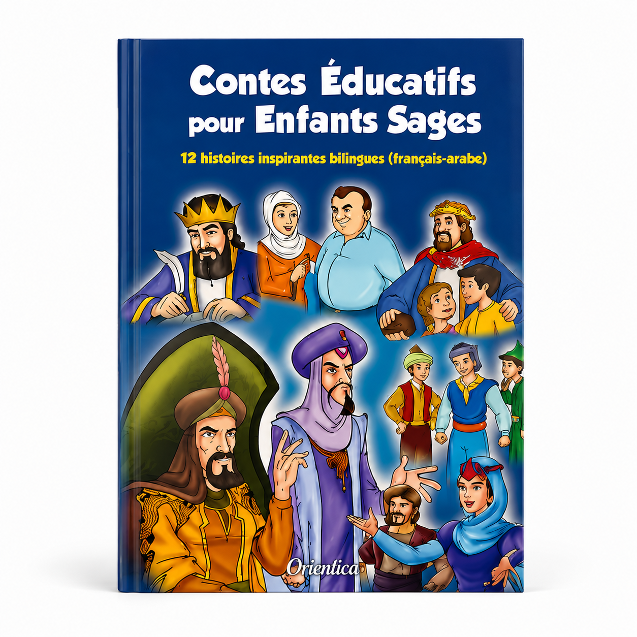 Contes éducatifs pour enfants sages – Histoires pour apprendre de bonnes valeurs - Orientica