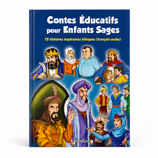 Contes éducatifs pour enfants sages – Histoires pour apprendre de bonnes valeurs - Orientica