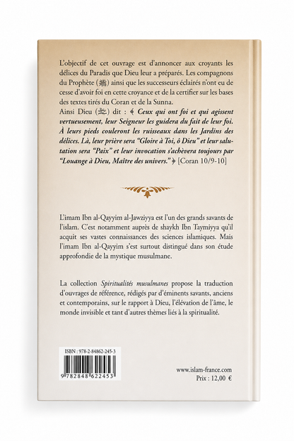 La voie du Paradis - Ibn Al Qayyim - Tawhid