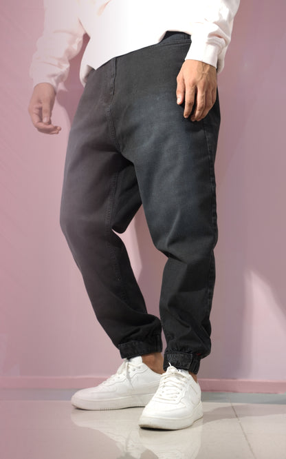 Jean Denim Homme Coupe Ajustée – WASSAT Collection