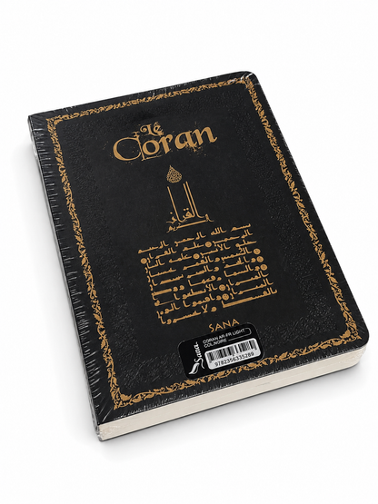 Le Coran - Traduit et annoté par Abdallah Penot – Bleu ciel