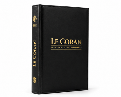 Le Coran – Traduction du sens de ses versets en français – Édition Tawbah