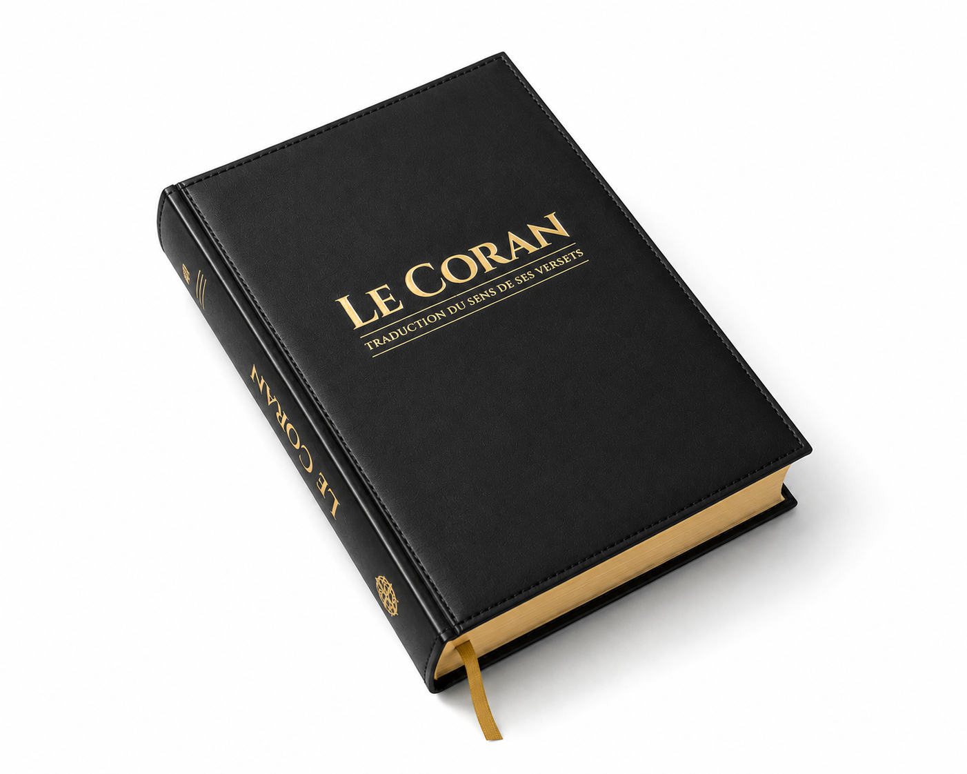Le Coran – Traduction du sens de ses versets en français – Édition Tawbah