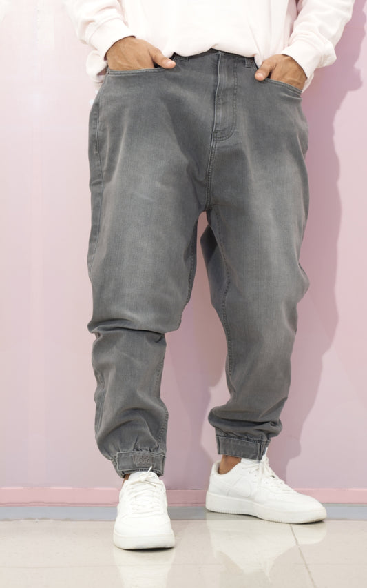 Jean Denim Homme Coupe Ajustée – WASSAT Collection