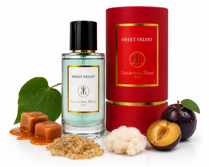 Sweet Velvet – Collection Kenzi Paris | Extrait de Parfum 50ml