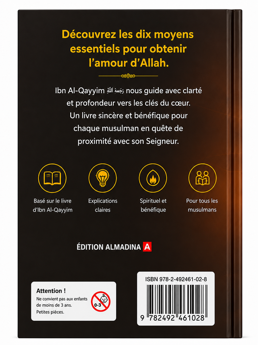Es-tu aimé par Allah ? – Les clés pour gagner l’amour d’Allah - Almadina
