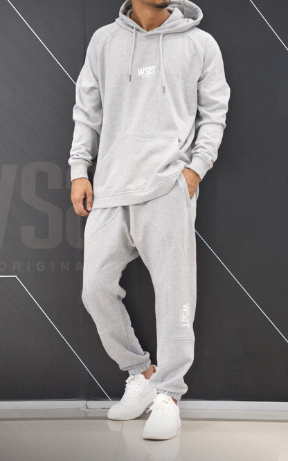 Ensemble Terry Wassat – Sweat à capuche et pantalon homme