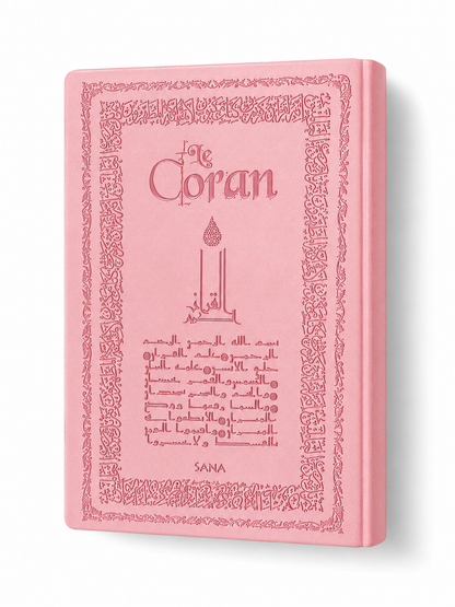 Le Coran - Traduit et annoté par Abdallah Penot – Bleu ciel
