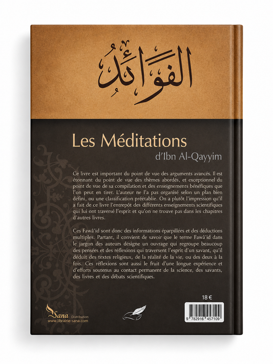 Les Méditations d'Ibn Al-Qayyim (Al-Fawâ'id) - Tawbah