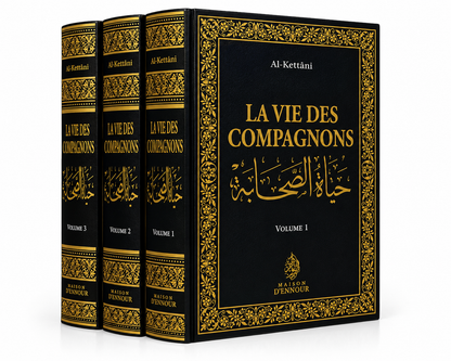La Vie des Compagnons – Coffret 3 Volumes | Éditions DineNour