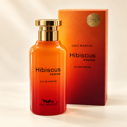 Hibiscus Intense – Loui Martin | Eau de parfum 100 ml