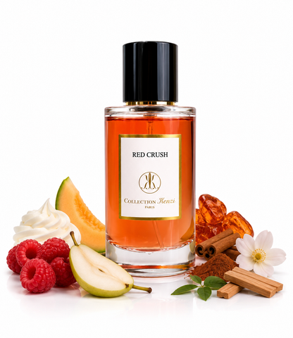 Red Crush – Collection Kenzi Paris | Extrait de parfum 50ml