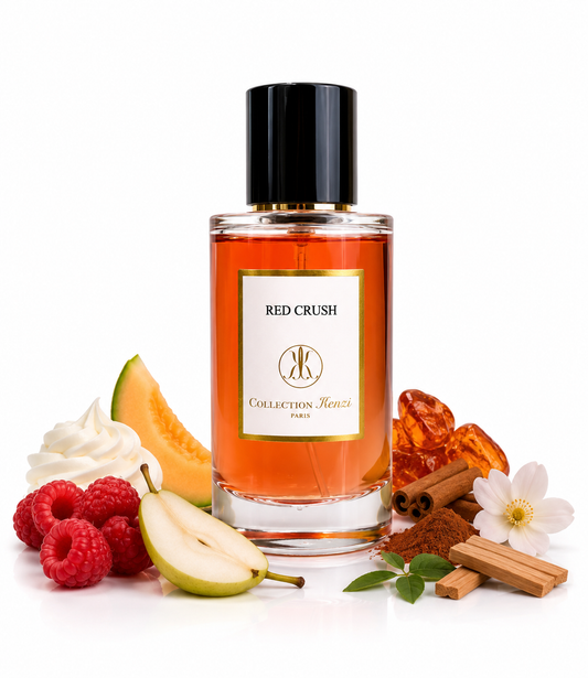 Red Crush – Collection Kenzi Paris | Extrait de parfum 50ml