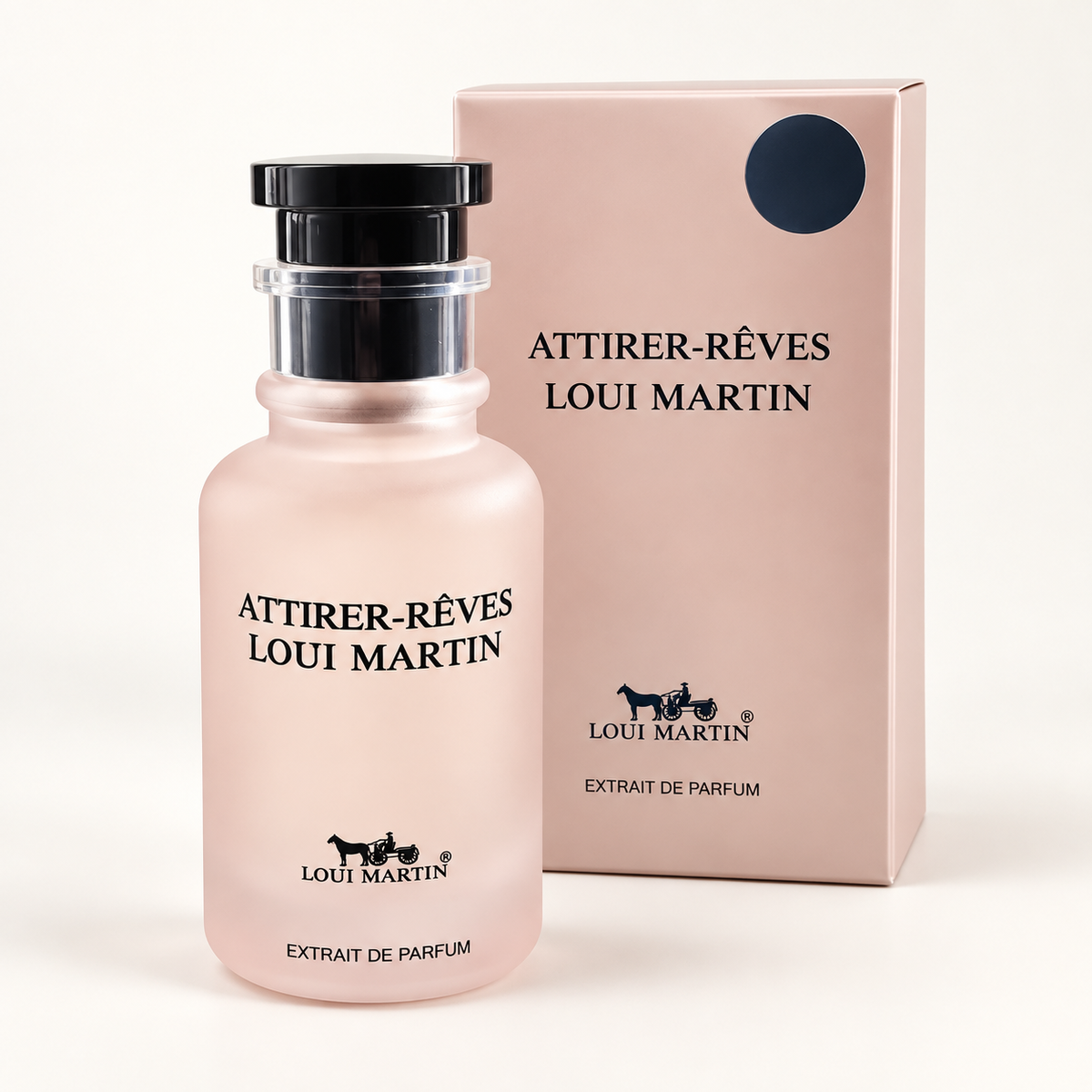 Attirer-Rêves – Loui Martin | Extrait de parfum 100 ml