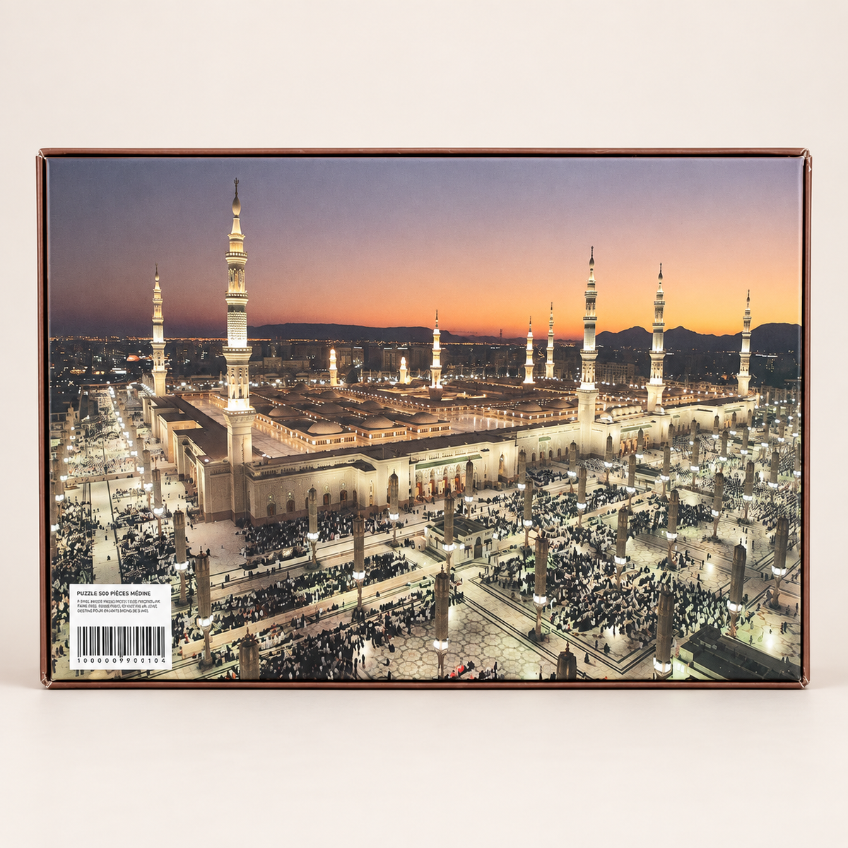 Puzzle Médine – 500 pièces