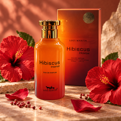 Hibiscus Intense – Loui Martin | Eau de parfum 100 ml