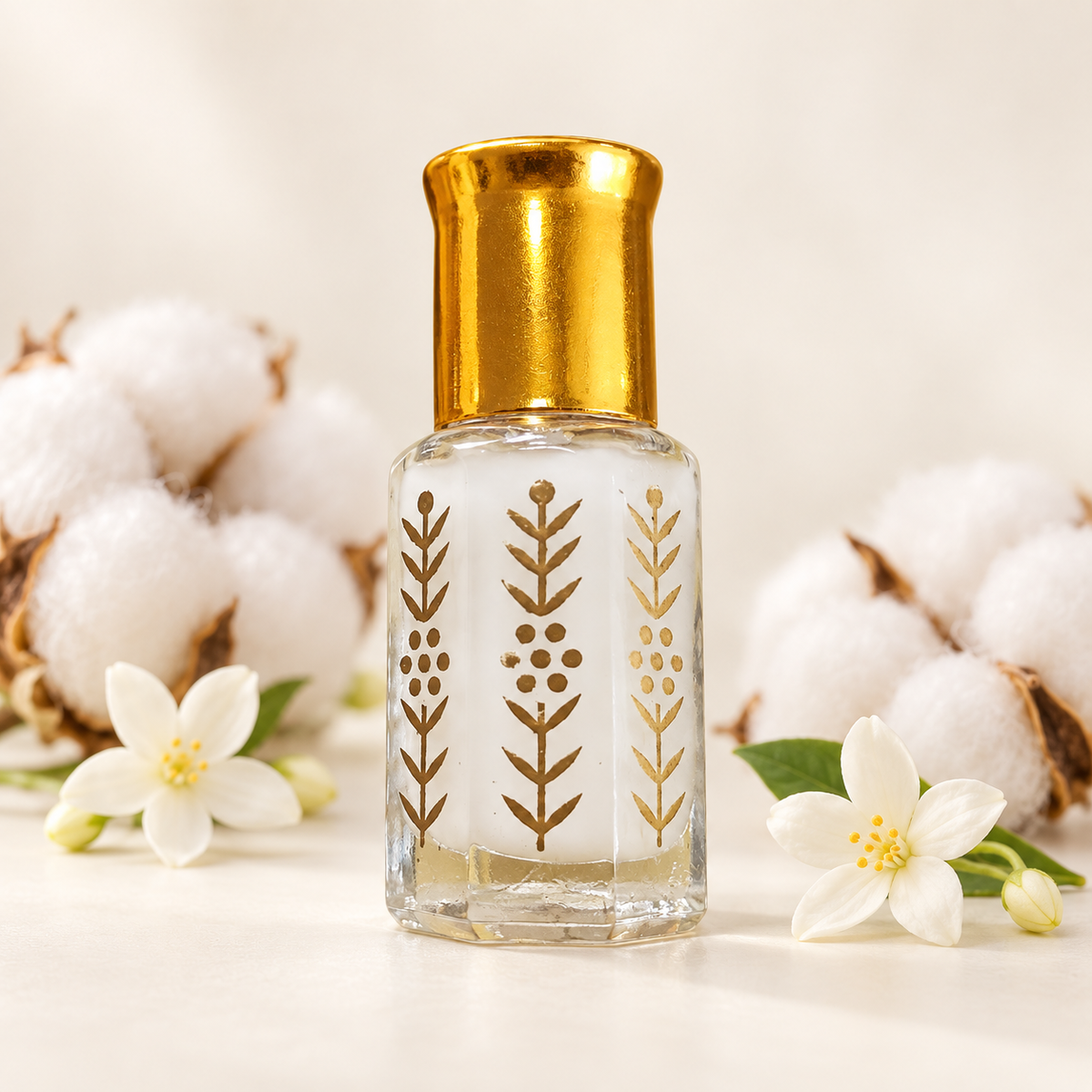 Musc Tahara 6 ml  – 7 senteurs disponibles
