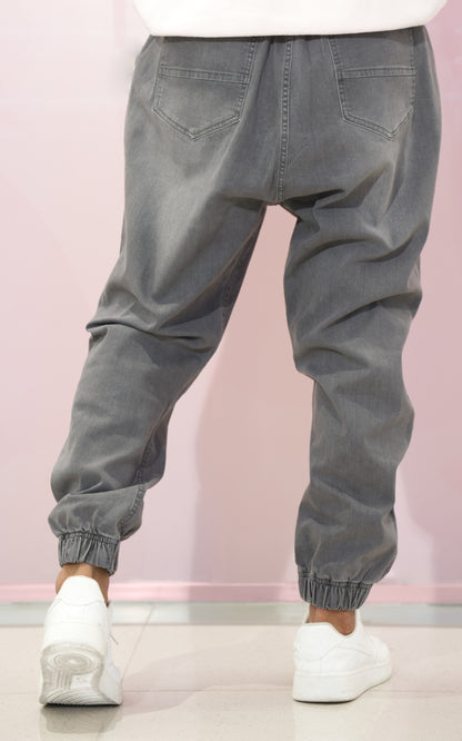 Jean Denim Homme Coupe Ajustée – WASSAT Collection