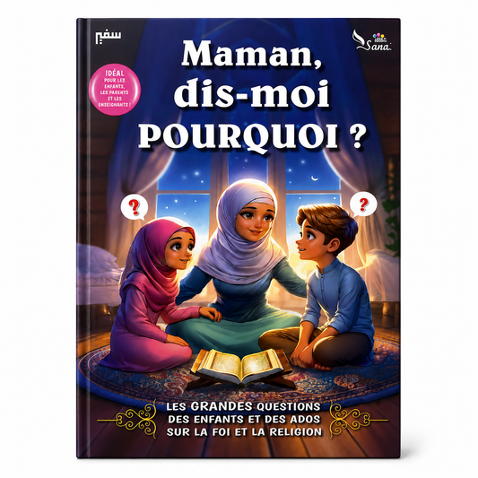 Maman, dis-moi pourquoi ? – Les grandes questions des enfants et ados sur la foi et la religion