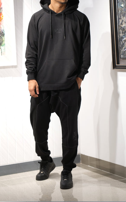 Ensemble Terry Wassat – Sweat à capuche et pantalon homme