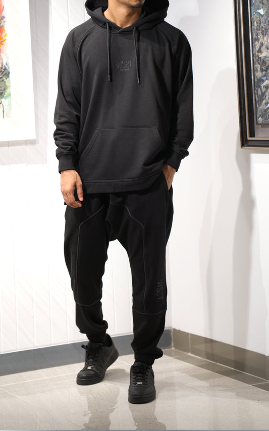Ensemble Terry Wassat – Sweat à capuche et pantalon homme