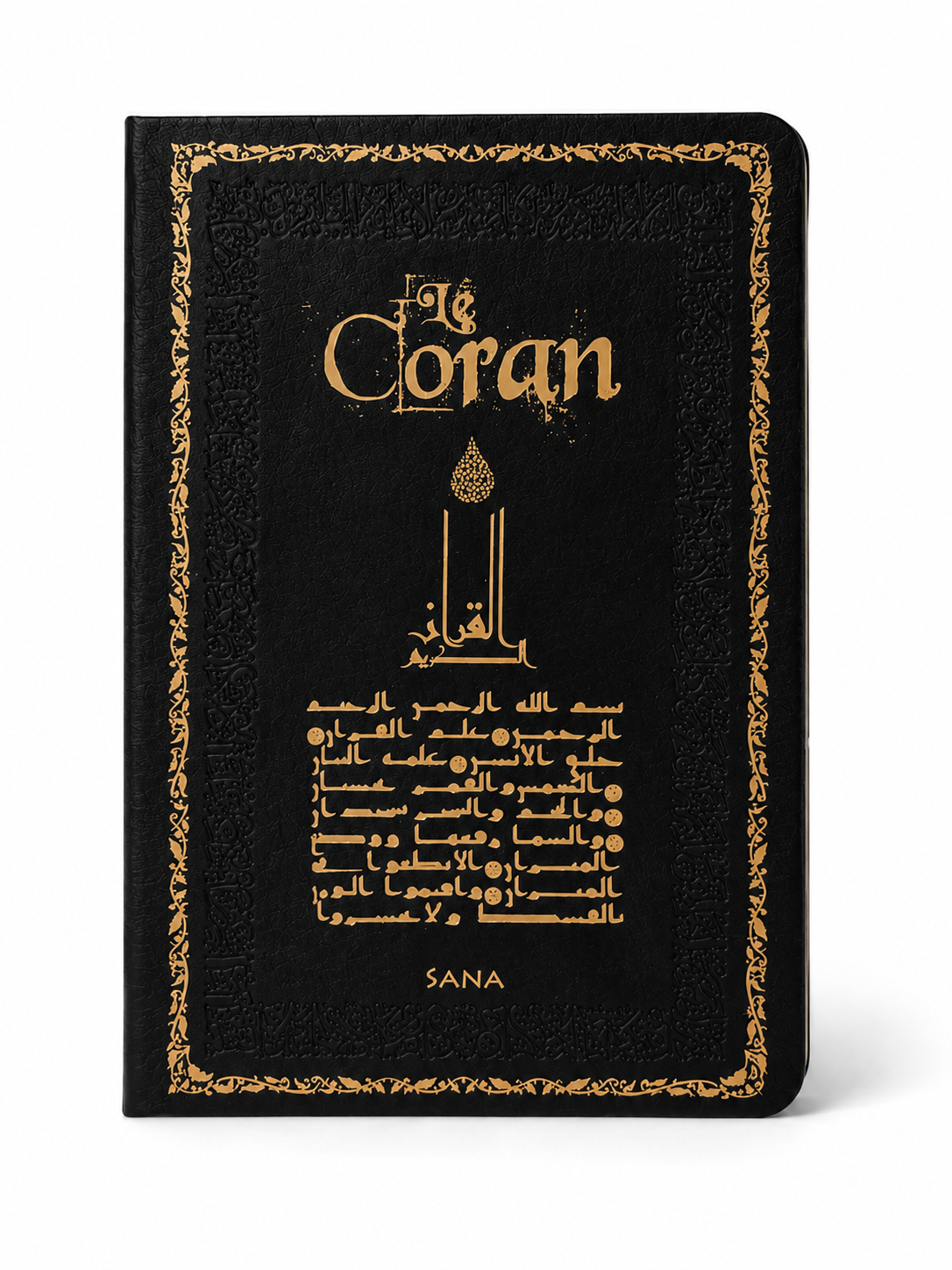 Le Coran - Traduit et annoté par Abdallah Penot – Bleu ciel
