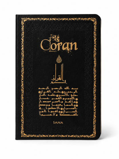 Le Coran - Traduit et annoté par Abdallah Penot – Bleu ciel