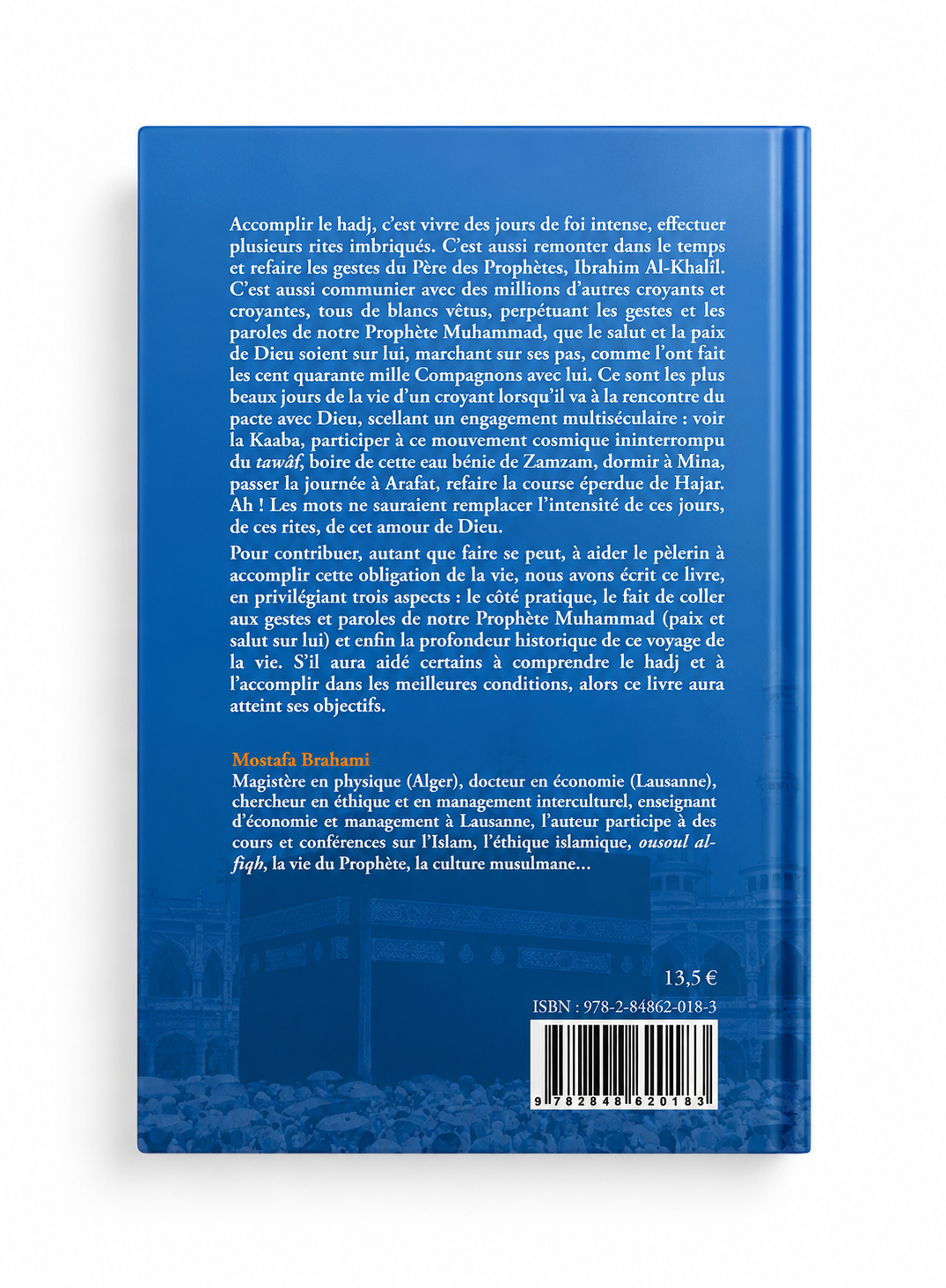 Hadj et Umra - Guide pratique - Mostafa Brahami