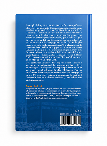 Hadj et Umra - Guide pratique - Mostafa Brahami