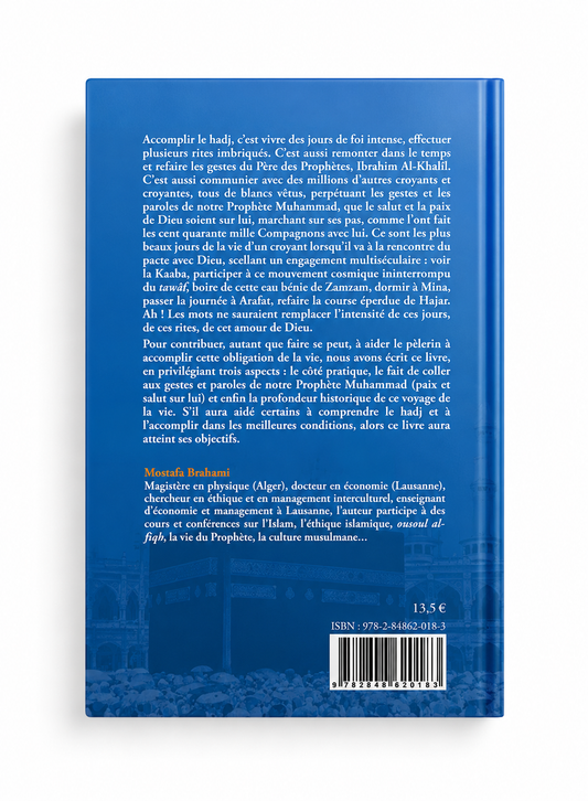 Hadj et Umra - Guide pratique - Mostafa Brahami